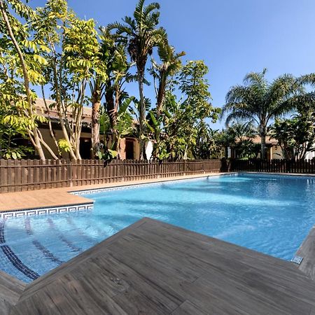 Hacienda Roche Viejo Villa Conil De La Frontera Bagian luar foto
