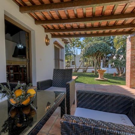 Hacienda Roche Viejo Villa Conil De La Frontera Bagian luar foto