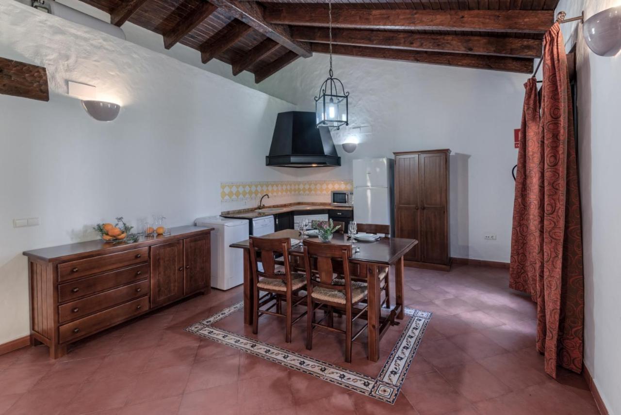 Hacienda Roche Viejo Villa Conil De La Frontera Bagian luar foto