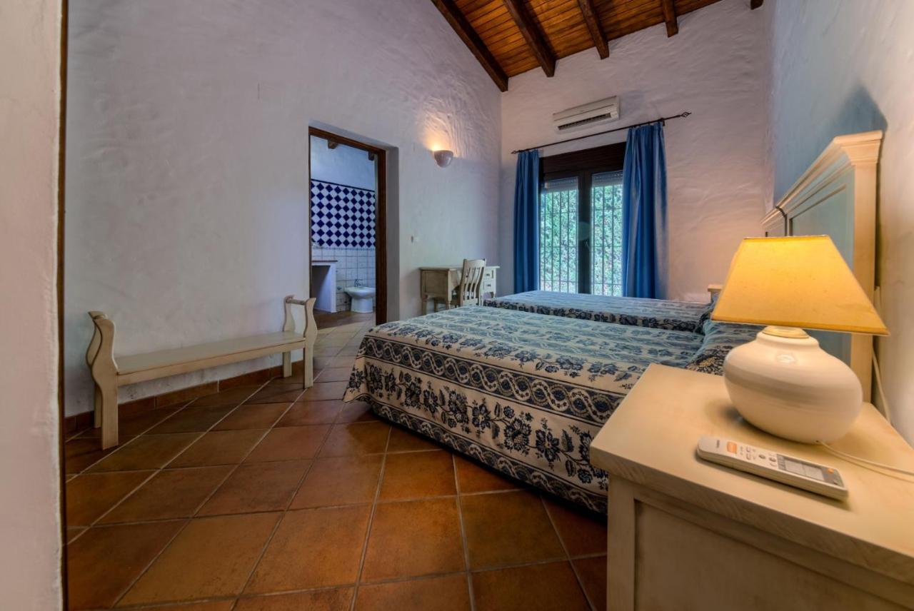 Hacienda Roche Viejo Villa Conil De La Frontera Bagian luar foto