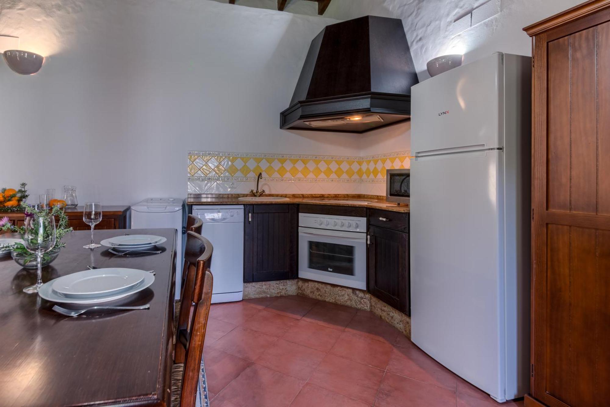 Hacienda Roche Viejo Villa Conil De La Frontera Bagian luar foto