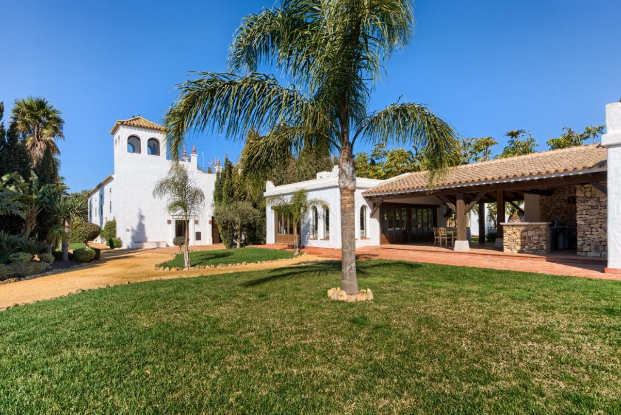 Hacienda Roche Viejo Villa Conil De La Frontera Bagian luar foto