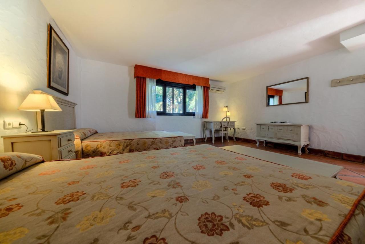 Hacienda Roche Viejo Villa Conil De La Frontera Bagian luar foto
