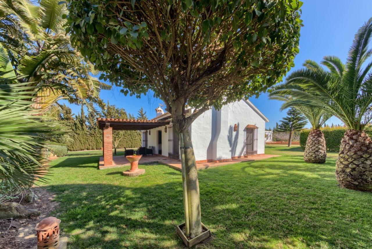 Hacienda Roche Viejo Villa Conil De La Frontera Bagian luar foto