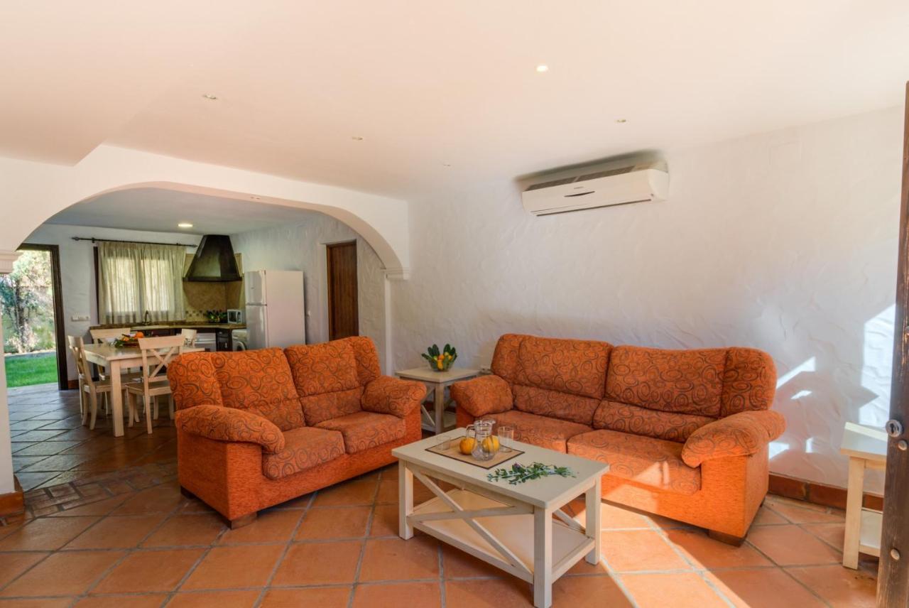 Hacienda Roche Viejo Villa Conil De La Frontera Bagian luar foto
