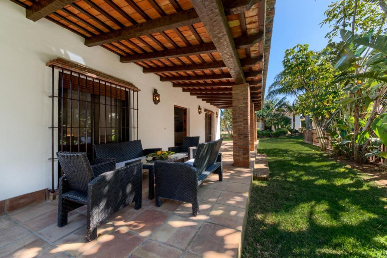 Hacienda Roche Viejo Villa Conil De La Frontera Bagian luar foto