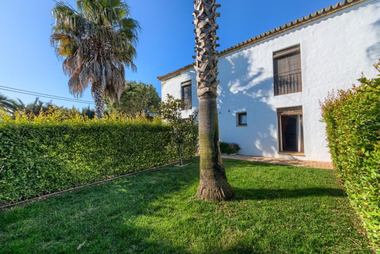 Hacienda Roche Viejo Villa Conil De La Frontera Bagian luar foto