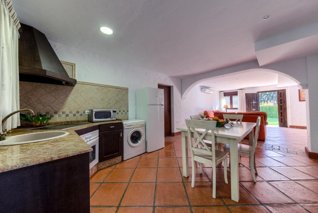 Hacienda Roche Viejo Villa Conil De La Frontera Bagian luar foto