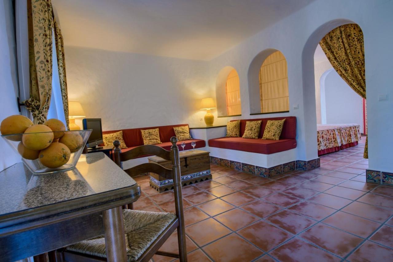Hacienda Roche Viejo Villa Conil De La Frontera Bagian luar foto