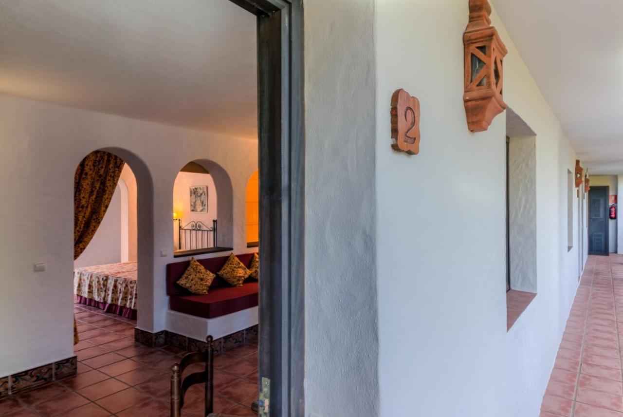 Hacienda Roche Viejo Villa Conil De La Frontera Bagian luar foto