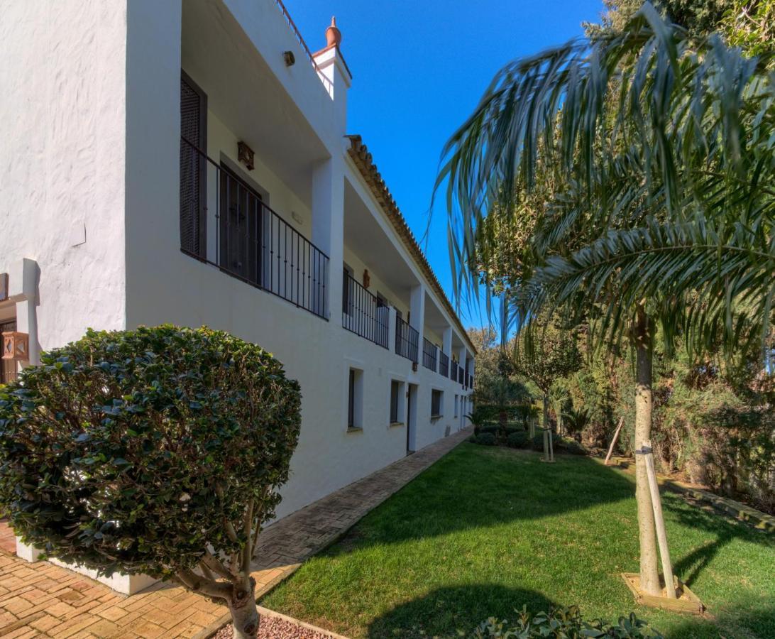 Hacienda Roche Viejo Villa Conil De La Frontera Bagian luar foto