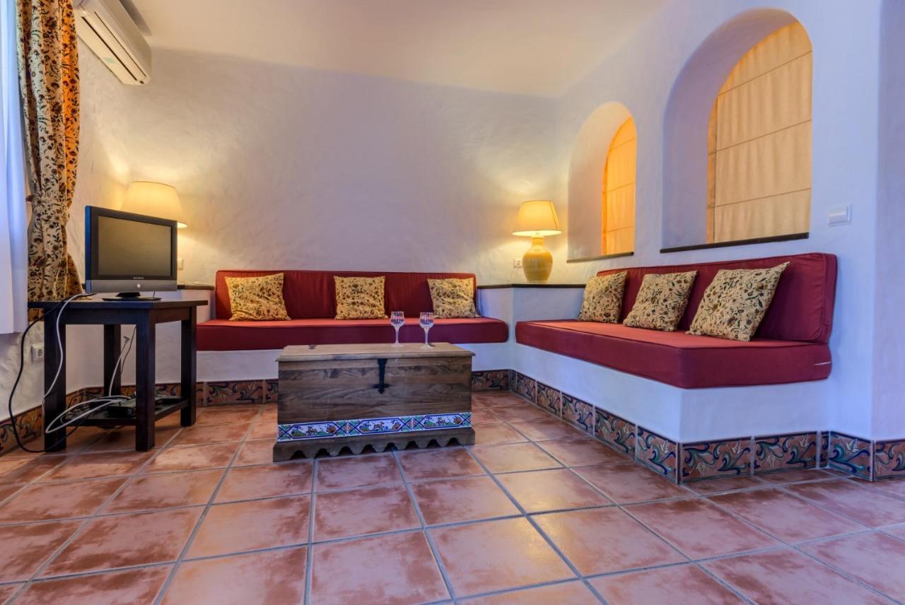 Hacienda Roche Viejo Villa Conil De La Frontera Bagian luar foto