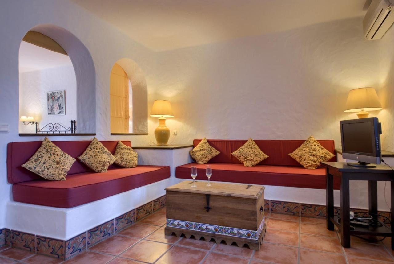 Hacienda Roche Viejo Villa Conil De La Frontera Bagian luar foto
