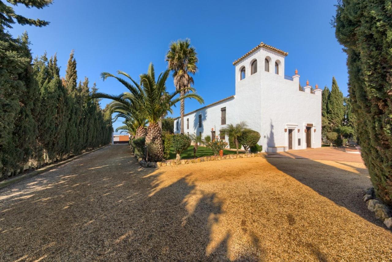 Hacienda Roche Viejo Villa Conil De La Frontera Bagian luar foto