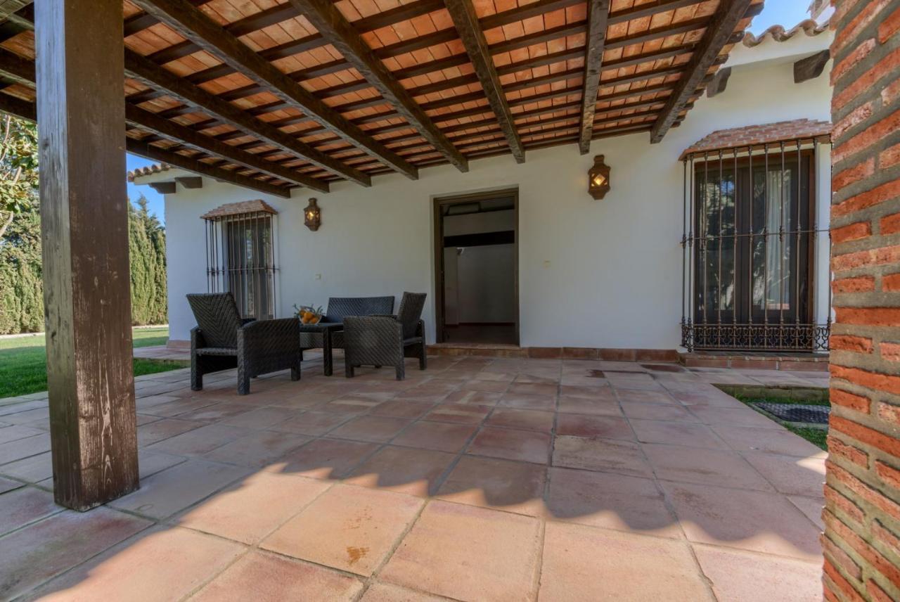 Hacienda Roche Viejo Villa Conil De La Frontera Bagian luar foto