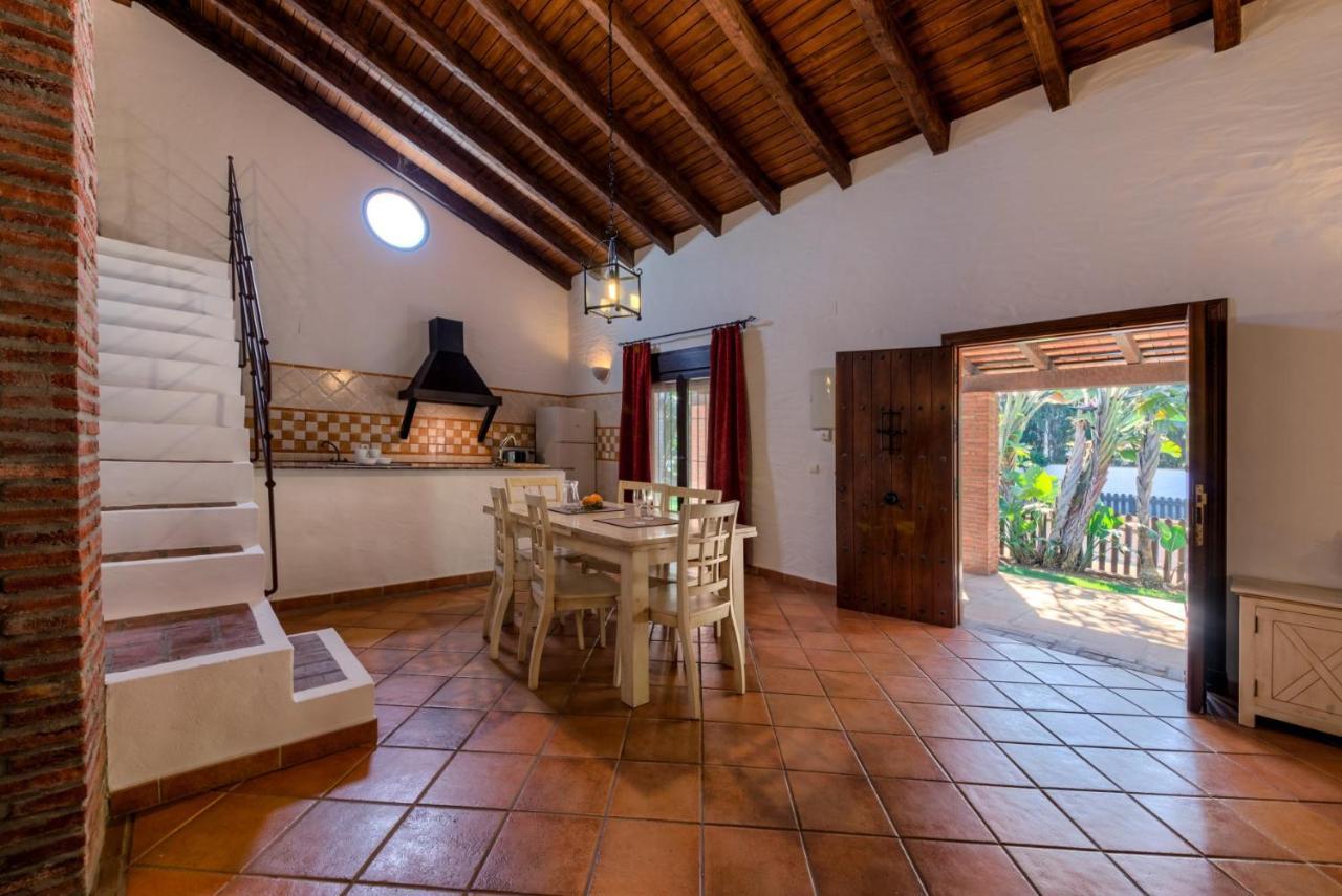 Hacienda Roche Viejo Villa Conil De La Frontera Bagian luar foto
