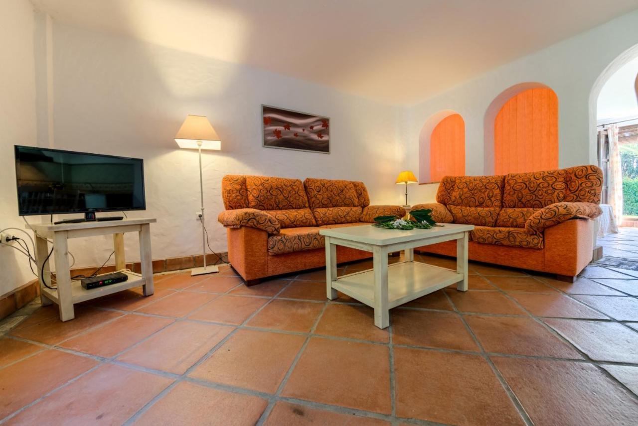 Hacienda Roche Viejo Villa Conil De La Frontera Bagian luar foto