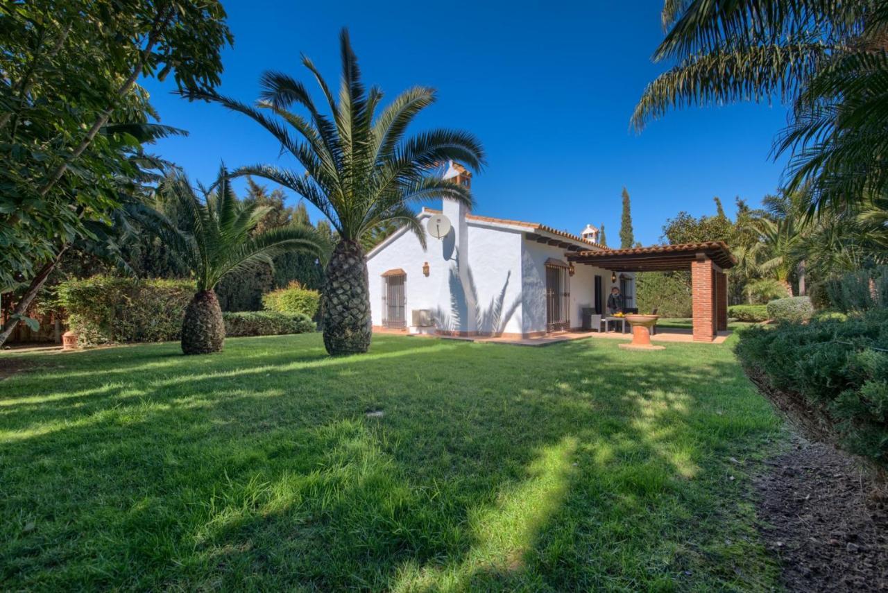 Hacienda Roche Viejo Villa Conil De La Frontera Bagian luar foto