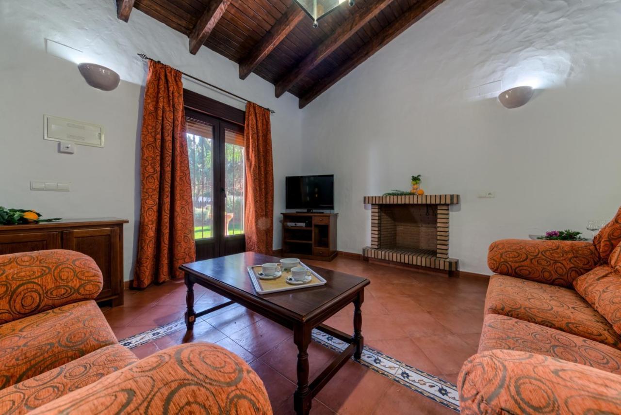 Hacienda Roche Viejo Villa Conil De La Frontera Bagian luar foto