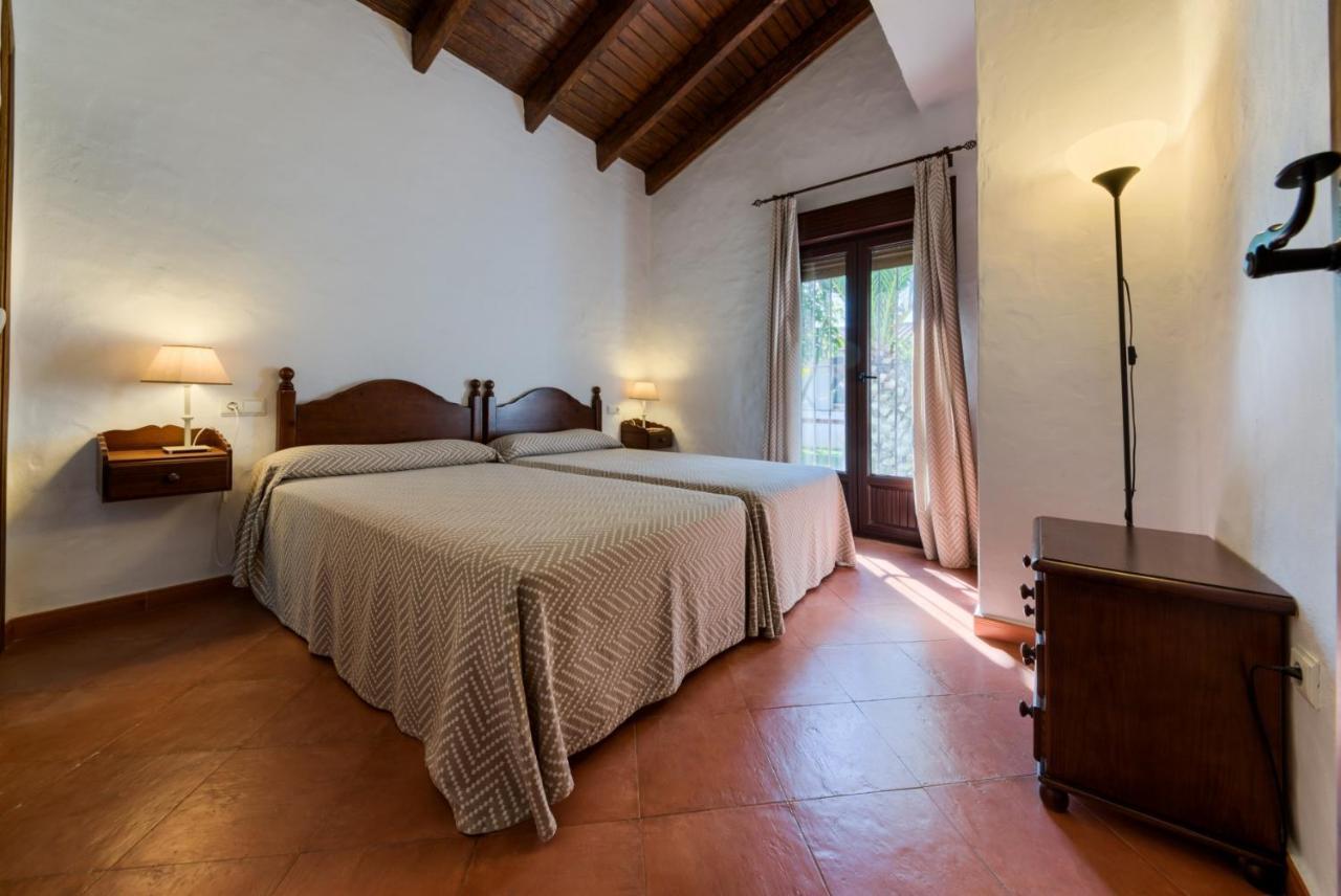 Hacienda Roche Viejo Villa Conil De La Frontera Bagian luar foto