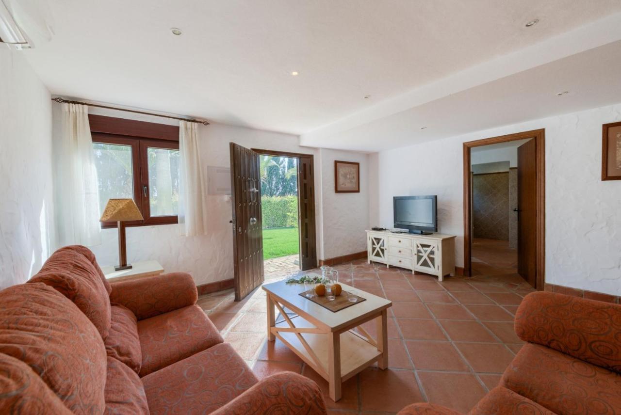 Hacienda Roche Viejo Villa Conil De La Frontera Bagian luar foto