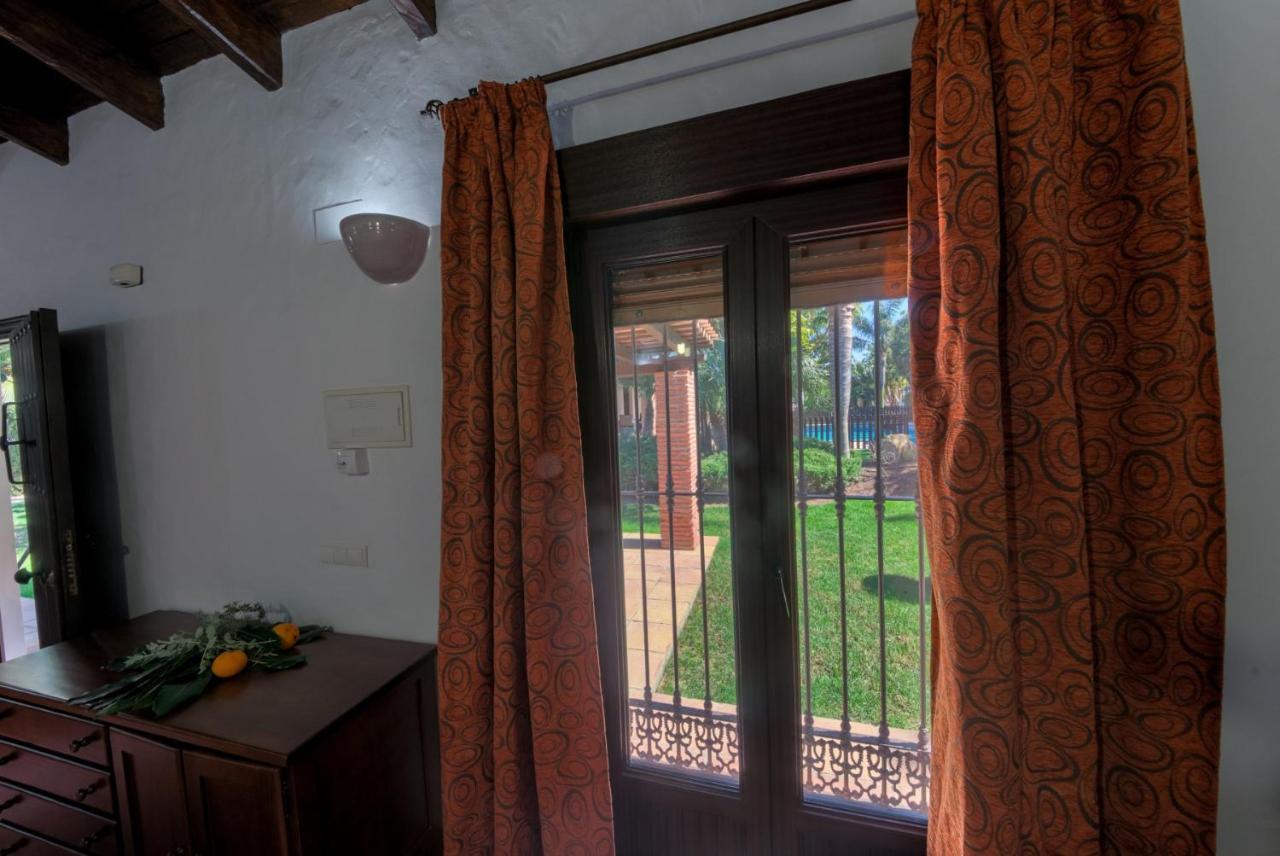 Hacienda Roche Viejo Villa Conil De La Frontera Bagian luar foto