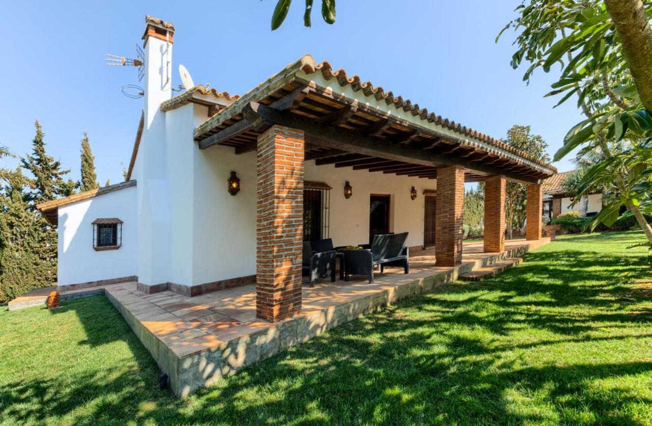 Hacienda Roche Viejo Villa Conil De La Frontera Bagian luar foto