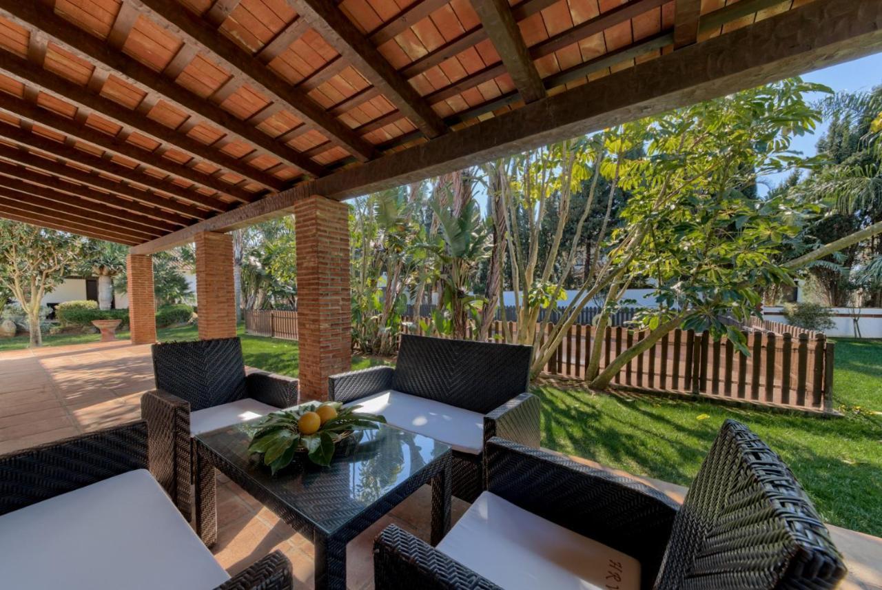 Hacienda Roche Viejo Villa Conil De La Frontera Bagian luar foto