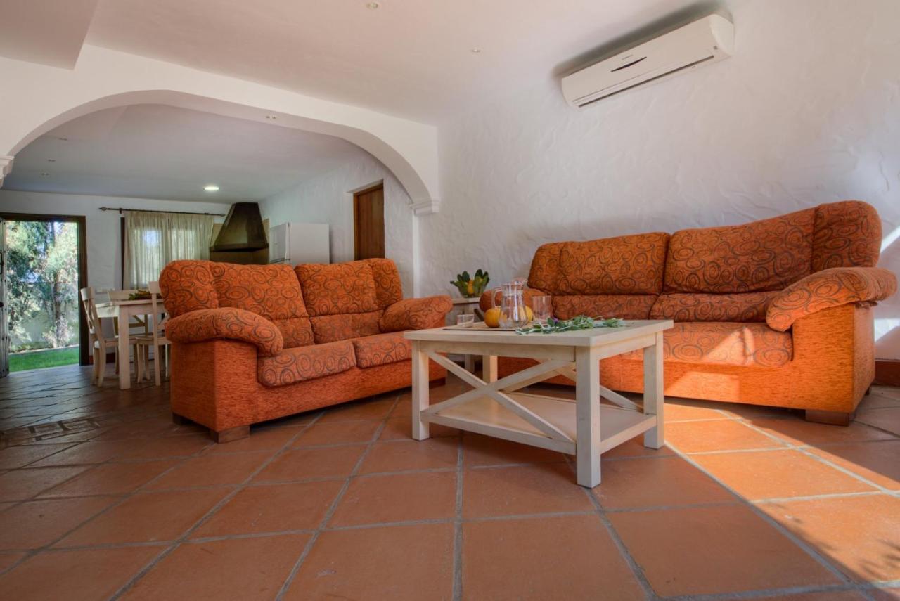 Hacienda Roche Viejo Villa Conil De La Frontera Bagian luar foto