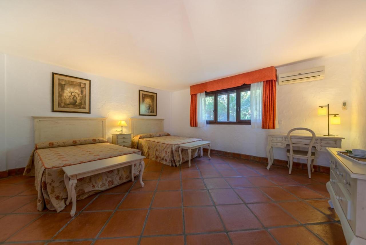 Hacienda Roche Viejo Villa Conil De La Frontera Bagian luar foto