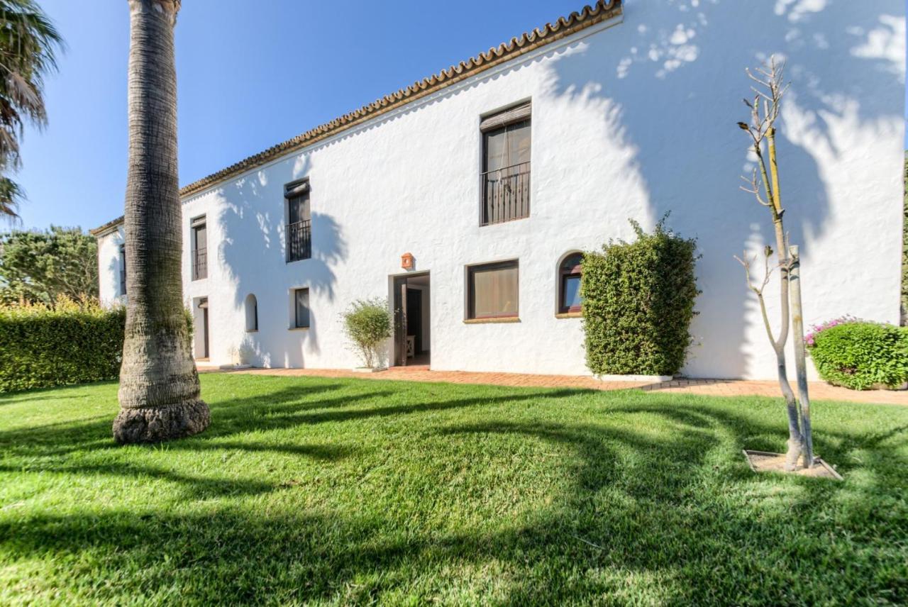 Hacienda Roche Viejo Villa Conil De La Frontera Bagian luar foto
