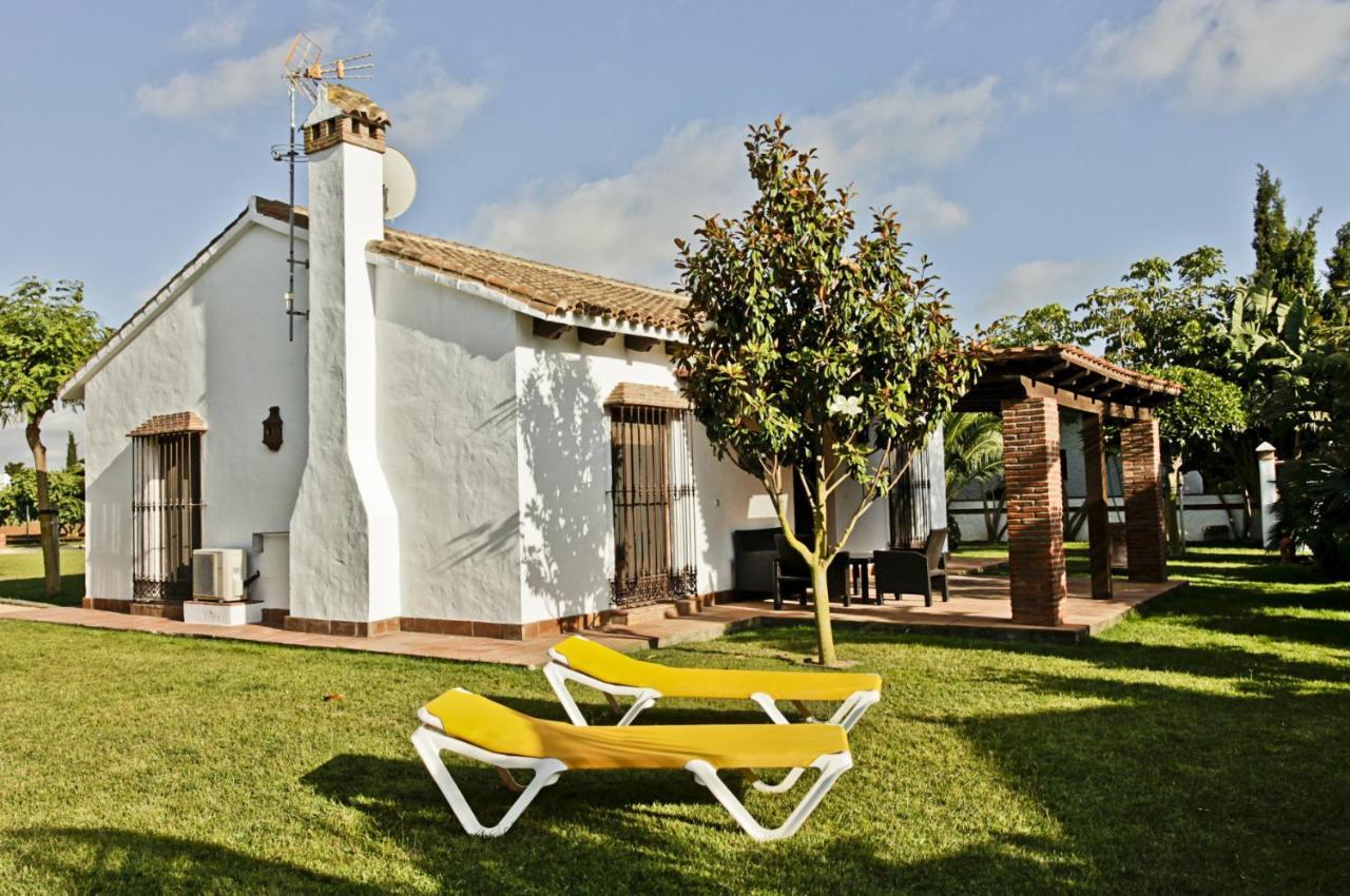 Hacienda Roche Viejo Villa Conil De La Frontera Bagian luar foto