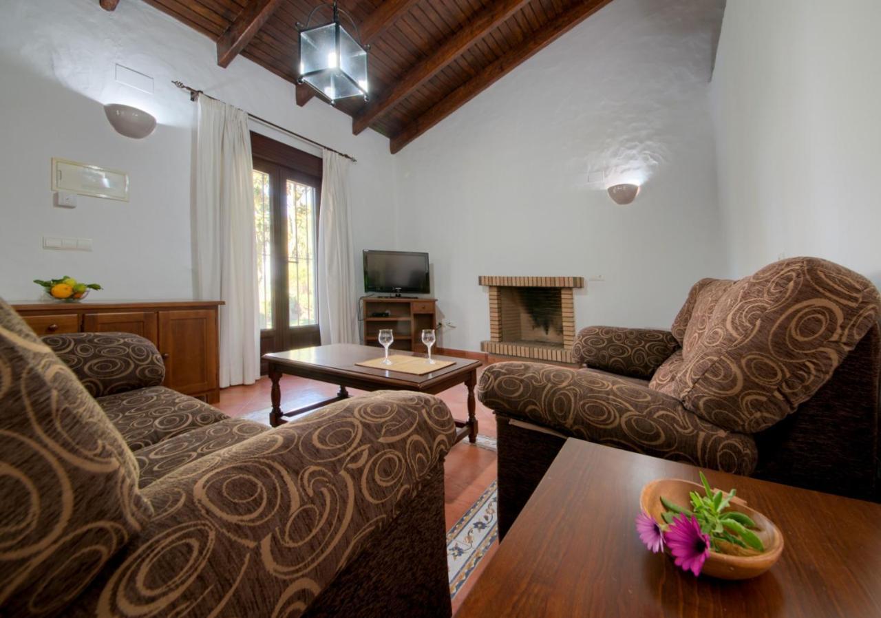 Hacienda Roche Viejo Villa Conil De La Frontera Bagian luar foto