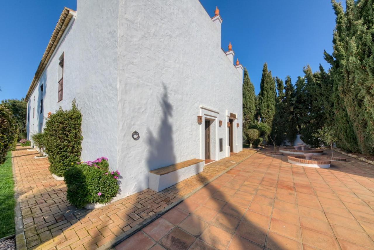 Hacienda Roche Viejo Villa Conil De La Frontera Bagian luar foto