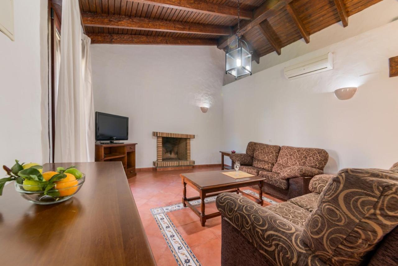 Hacienda Roche Viejo Villa Conil De La Frontera Bagian luar foto