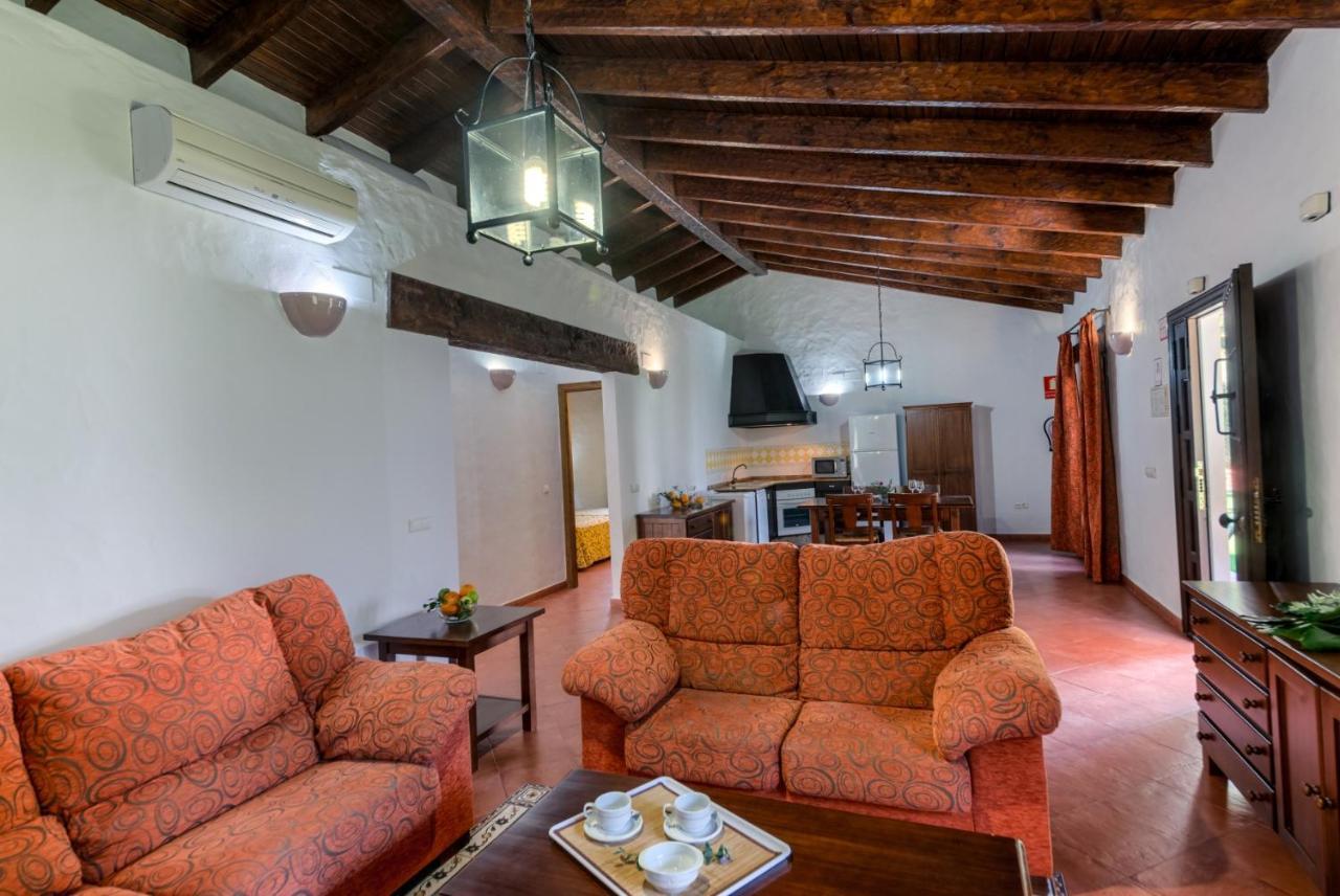 Hacienda Roche Viejo Villa Conil De La Frontera Bagian luar foto