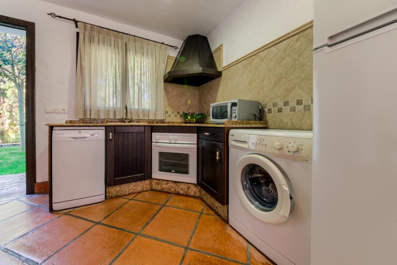 Hacienda Roche Viejo Villa Conil De La Frontera Bagian luar foto